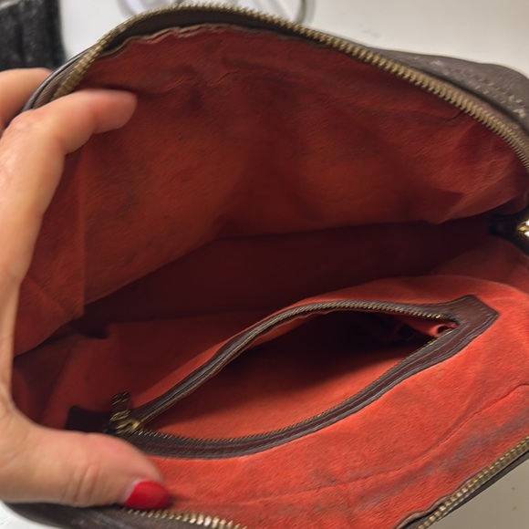 PRICE DROP!
Authentic Louis Vuitton Damier Ebene handbag - pre-loved. - Picture 7 of 8